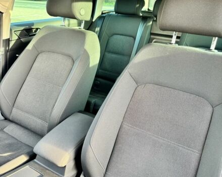 Чорний Фольксваген Пассат Варіант, об'ємом двигуна 2 л та пробігом 147 тис. км за 18300 $, фото 15 на Automoto.ua