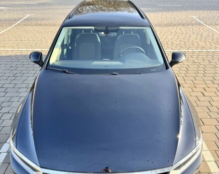 Чорний Фольксваген Пассат Варіант, об'ємом двигуна 2 л та пробігом 147 тис. км за 18300 $, фото 1 на Automoto.ua