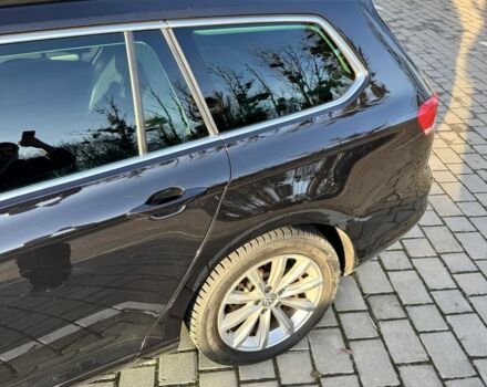 Чорний Фольксваген Пассат Варіант, об'ємом двигуна 2 л та пробігом 147 тис. км за 18300 $, фото 4 на Automoto.ua