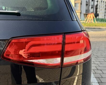 Чорний Фольксваген Пассат Варіант, об'ємом двигуна 2 л та пробігом 147 тис. км за 18300 $, фото 8 на Automoto.ua