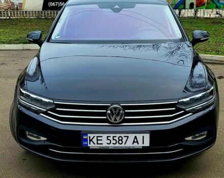 Черный Фольксваген Пассат Вариант, объемом двигателя 2 л и пробегом 182 тыс. км за 22500 $, фото 10 на Automoto.ua