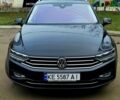 Черный Фольксваген Пассат Вариант, объемом двигателя 2 л и пробегом 182 тыс. км за 22500 $, фото 10 на Automoto.ua