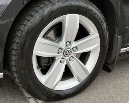 Черный Фольксваген Пассат Вариант, объемом двигателя 2 л и пробегом 190 тыс. км за 20700 $, фото 16 на Automoto.ua