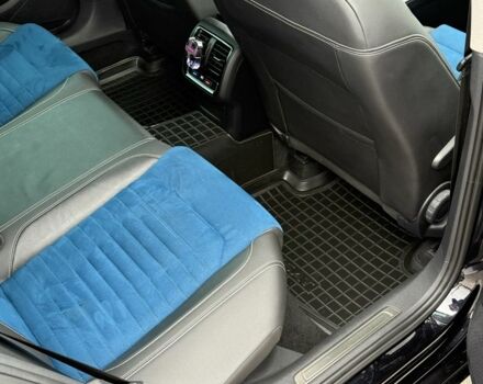 Черный Фольксваген Пассат Вариант, объемом двигателя 2 л и пробегом 190 тыс. км за 20700 $, фото 22 на Automoto.ua