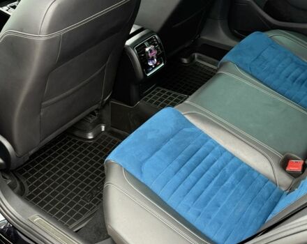 Черный Фольксваген Пассат Вариант, объемом двигателя 2 л и пробегом 190 тыс. км за 20700 $, фото 23 на Automoto.ua