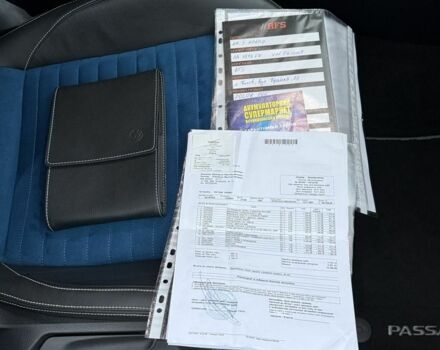 Черный Фольксваген Пассат Вариант, объемом двигателя 2 л и пробегом 190 тыс. км за 20700 $, фото 19 на Automoto.ua