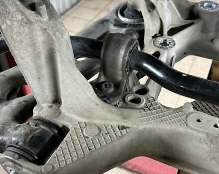 Черный Фольксваген Пассат Вариант, объемом двигателя 2 л и пробегом 190 тыс. км за 20700 $, фото 6 на Automoto.ua