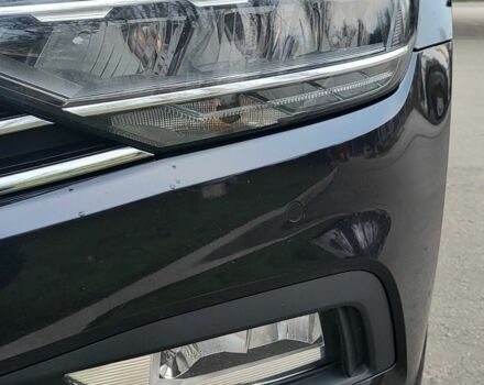 Черный Фольксваген Пассат Вариант, объемом двигателя 2 л и пробегом 182 тыс. км за 22500 $, фото 7 на Automoto.ua