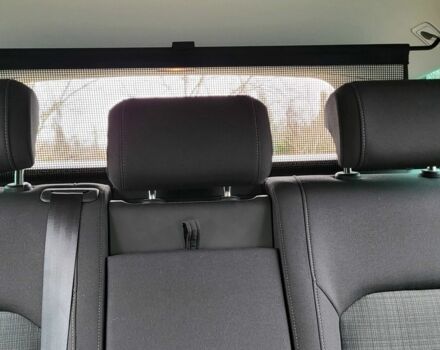 Черный Фольксваген Пассат Вариант, объемом двигателя 2 л и пробегом 182 тыс. км за 22500 $, фото 12 на Automoto.ua