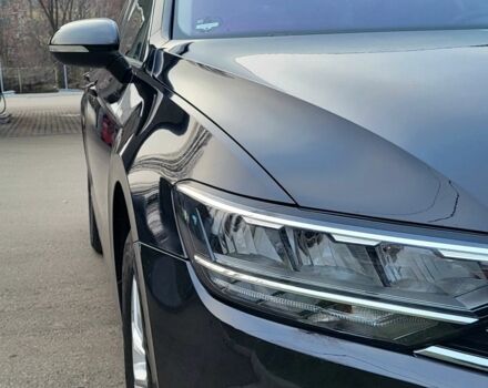 Черный Фольксваген Пассат Вариант, объемом двигателя 2 л и пробегом 182 тыс. км за 22500 $, фото 6 на Automoto.ua