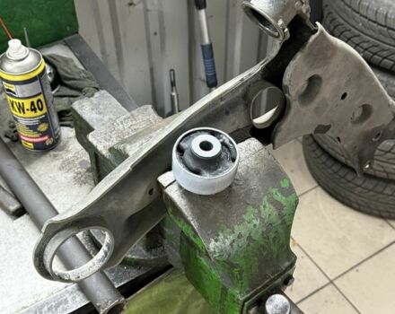 Черный Фольксваген Пассат Вариант, объемом двигателя 2 л и пробегом 190 тыс. км за 20700 $, фото 7 на Automoto.ua