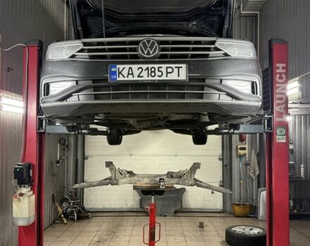 Черный Фольксваген Пассат Вариант, объемом двигателя 2 л и пробегом 190 тыс. км за 20700 $, фото 8 на Automoto.ua