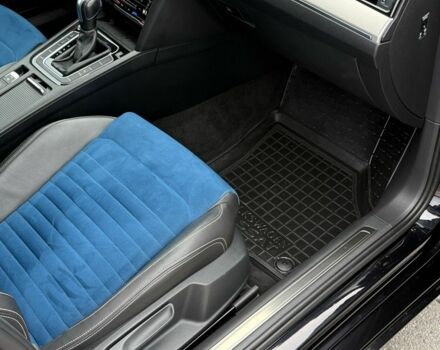 Черный Фольксваген Пассат Вариант, объемом двигателя 2 л и пробегом 190 тыс. км за 20700 $, фото 21 на Automoto.ua