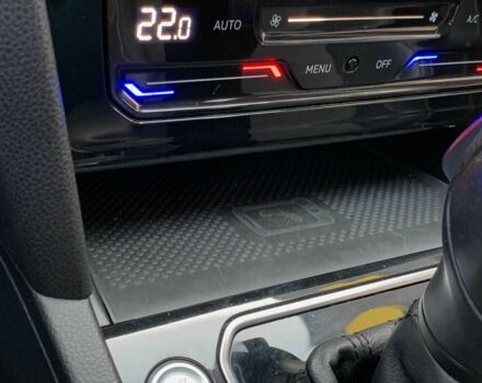 Черный Фольксваген Пассат Вариант, объемом двигателя 2 л и пробегом 190 тыс. км за 21950 $, фото 17 на Automoto.ua