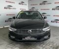 Черный Фольксваген Пассат Вариант, объемом двигателя 2 л и пробегом 199 тыс. км за 20950 $, фото 1 на Automoto.ua