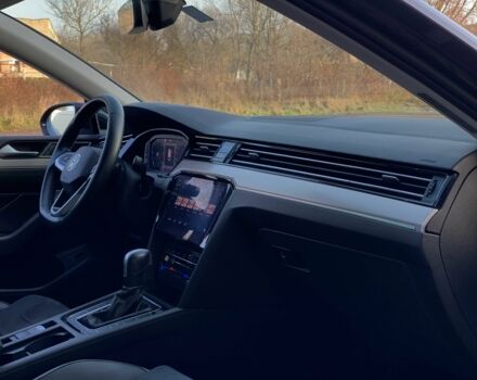 Черный Фольксваген Пассат Вариант, объемом двигателя 2 л и пробегом 190 тыс. км за 21950 $, фото 13 на Automoto.ua