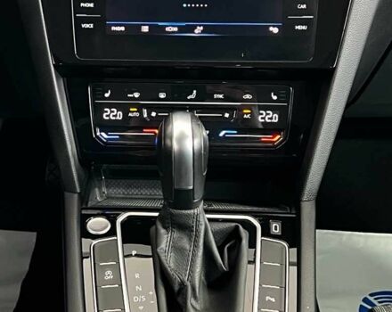 Черный Фольксваген Пассат Вариант, объемом двигателя 2 л и пробегом 199 тыс. км за 20950 $, фото 14 на Automoto.ua