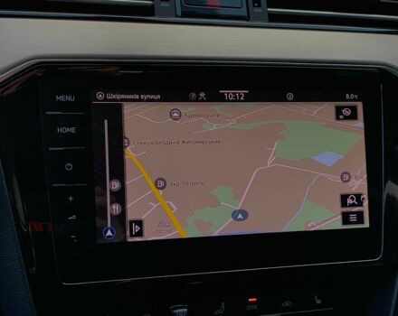 Черный Фольксваген Пассат Вариант, объемом двигателя 2 л и пробегом 190 тыс. км за 21950 $, фото 18 на Automoto.ua