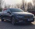 Черный Фольксваген Пассат Вариант, объемом двигателя 2 л и пробегом 190 тыс. км за 21950 $, фото 2 на Automoto.ua
