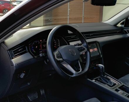 Черный Фольксваген Пассат Вариант, объемом двигателя 2 л и пробегом 190 тыс. км за 21950 $, фото 8 на Automoto.ua