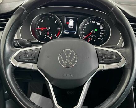 Черный Фольксваген Пассат Вариант, объемом двигателя 2 л и пробегом 199 тыс. км за 20950 $, фото 13 на Automoto.ua