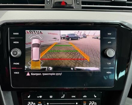 Черный Фольксваген Пассат Вариант, объемом двигателя 2 л и пробегом 199 тыс. км за 20950 $, фото 19 на Automoto.ua