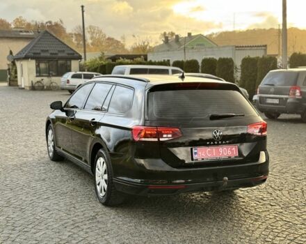 Фольксваген Пассат Вариант 2021 в Жовкве на Automoto.ua Черный Фольксваген Пассат Вариант, объемом двигателя 2 л и пробегом 175 тыс. км за 21900 $, фото 7 на Automoto.ua