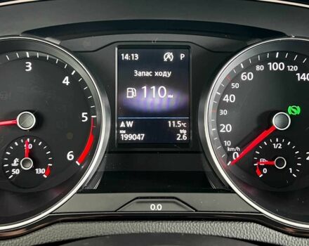 Черный Фольксваген Пассат Вариант, объемом двигателя 2 л и пробегом 199 тыс. км за 20950 $, фото 12 на Automoto.ua