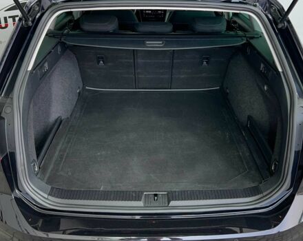 Черный Фольксваген Пассат Вариант, объемом двигателя 2 л и пробегом 199 тыс. км за 20950 $, фото 4 на Automoto.ua