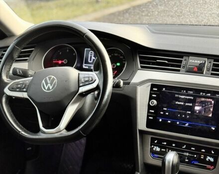 Фольксваген Пассат Вариант 2021 в Жовкве на Automoto.ua Черный Фольксваген Пассат Вариант, объемом двигателя 2 л и пробегом 175 тыс. км за 21900 $, фото 14 на Automoto.ua