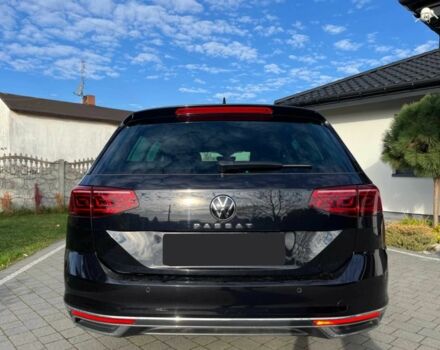 Черный Фольксваген Пассат Вариант, объемом двигателя 2 л и пробегом 15 тыс. км за 6700 $, фото 5 на Automoto.ua