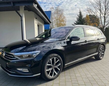 Черный Фольксваген Пассат Вариант, объемом двигателя 2 л и пробегом 15 тыс. км за 6700 $, фото 2 на Automoto.ua