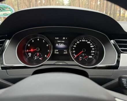 Черный Фольксваген Пассат Вариант, объемом двигателя 1.5 л и пробегом 32 тыс. км за 25000 $, фото 7 на Automoto.ua