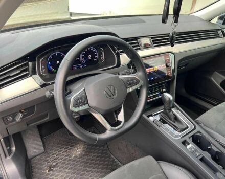 Черный Фольксваген Пассат Вариант, объемом двигателя 2 л и пробегом 15 тыс. км за 6700 $, фото 8 на Automoto.ua