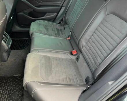 Черный Фольксваген Пассат Вариант, объемом двигателя 2 л и пробегом 15 тыс. км за 6700 $, фото 10 на Automoto.ua