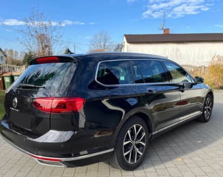 Черный Фольксваген Пассат Вариант, объемом двигателя 2 л и пробегом 15 тыс. км за 6700 $, фото 6 на Automoto.ua