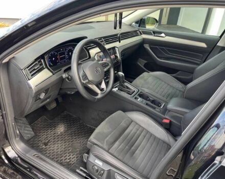 Черный Фольксваген Пассат Вариант, объемом двигателя 2 л и пробегом 15 тыс. км за 6700 $, фото 7 на Automoto.ua