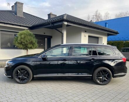 Черный Фольксваген Пассат Вариант, объемом двигателя 2 л и пробегом 15 тыс. км за 6700 $, фото 3 на Automoto.ua