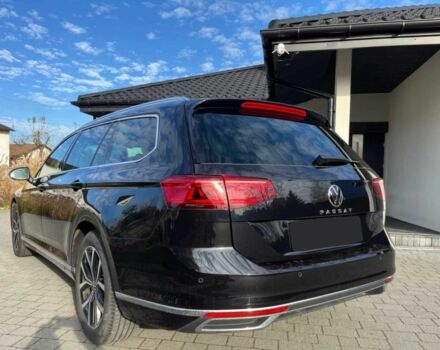 Черный Фольксваген Пассат Вариант, объемом двигателя 2 л и пробегом 15 тыс. км за 6700 $, фото 4 на Automoto.ua