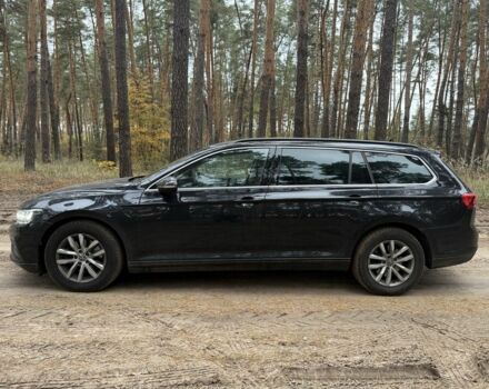 Черный Фольксваген Пассат Вариант, объемом двигателя 1.5 л и пробегом 32 тыс. км за 25000 $, фото 1 на Automoto.ua