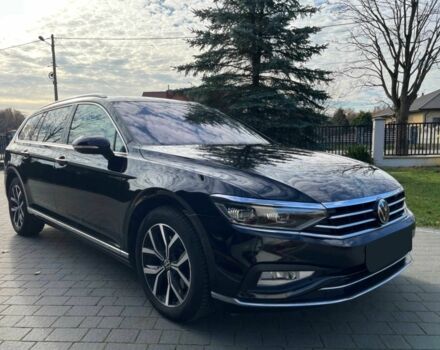 Черный Фольксваген Пассат Вариант, объемом двигателя 2 л и пробегом 15 тыс. км за 6700 $, фото 1 на Automoto.ua