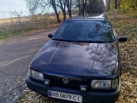 Фольксваген Пассат Вариант 1990 в Виннице на Automoto.ua Черный Фольксваген Пассат Вариант, объемом двигателя 2 л и пробегом 330 тыс. км за 2500 $, фото 1 на Automoto.ua