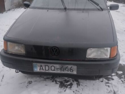 Черный Фольксваген Пассат Вариант, объемом двигателя 0 л и пробегом 120 тыс. км за 1419 $, фото 1 на Automoto.ua