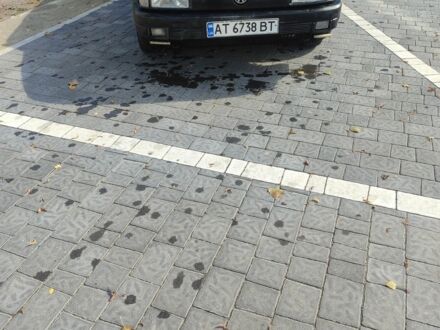 Чорний Фольксваген Пассат Варіант, об'ємом двигуна 2 л та пробігом 440 тис. км за 1699 $, фото 1 на Automoto.ua