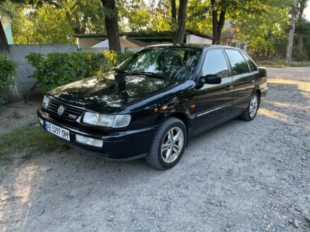 Фольксваген Пассат Варіант 1994 у Дніпро (Дніпропетровську) на Automoto.ua Чорний Фольксваген Пассат Варіант, об'ємом двигуна 2.8 л та пробігом 233 тис. км за 3300 $, фото 1 на Automoto.ua