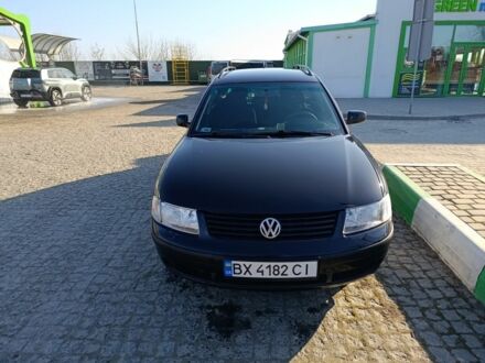 Чорний Фольксваген Пассат Варіант, об'ємом двигуна 1.9 л та пробігом 400 тис. км за 3800 $, фото 1 на Automoto.ua