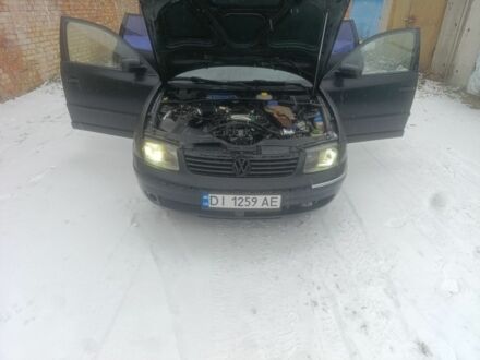 Чорний Фольксваген Пассат Варіант, об'ємом двигуна 2.8 л та пробігом 430 тис. км за 2100 $, фото 1 на Automoto.ua