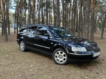 Фольксваген Пассат Варіант 1999 у Ахтырке на Automoto.ua Чорний Фольксваген Пассат Варіант, об'ємом двигуна 1.6 л та пробігом 271 тис. км за 3999 $, фото 1 на Automoto.ua
