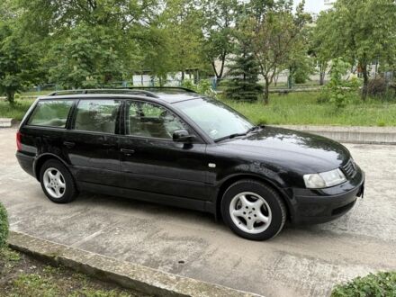 Фольксваген Пассат Вариант 1999 в Вараш (Кузнецовск) на Automoto.ua Черный Фольксваген Пассат Вариант, объемом двигателя 1.8 л и пробегом 300 тыс. км за 1799 $, фото 1 на Automoto.ua