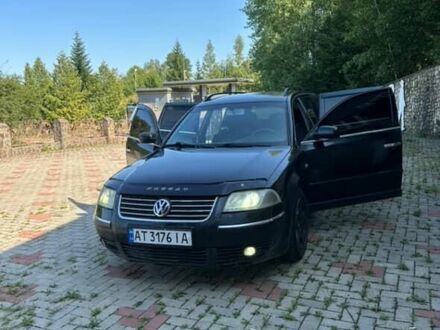 Фольксваген Пассат Вариант 2000 в Коломые на Automoto.ua Черный Фольксваген Пассат Вариант, объемом двигателя 2.5 л и пробегом 200 тыс. км за 2850 $, фото 1 на Automoto.ua